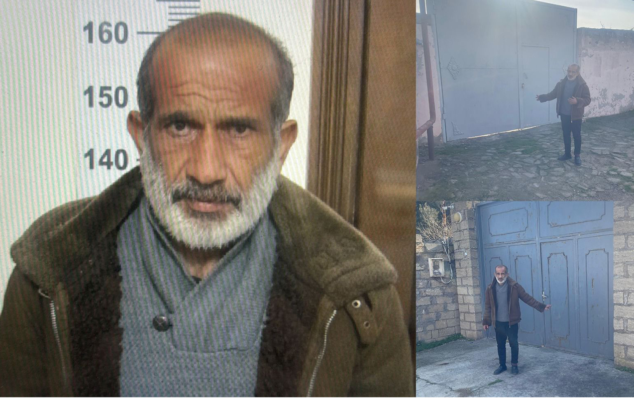 В Баку задержан серийный дачный вор