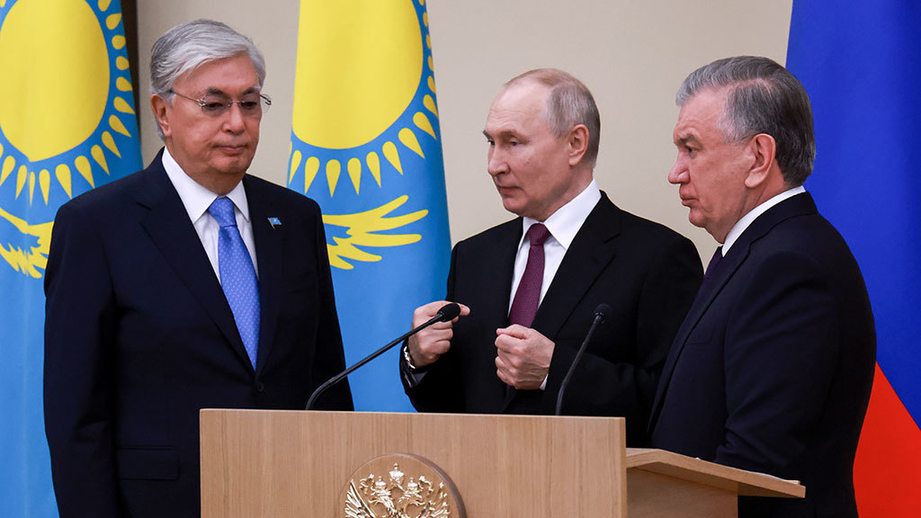 Как изменила Украина отношения России с Центральной Азией