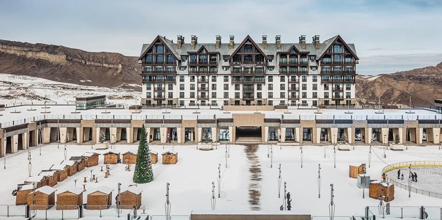 Где в Азербайджане максимально бюджетно можно встретить Новый год