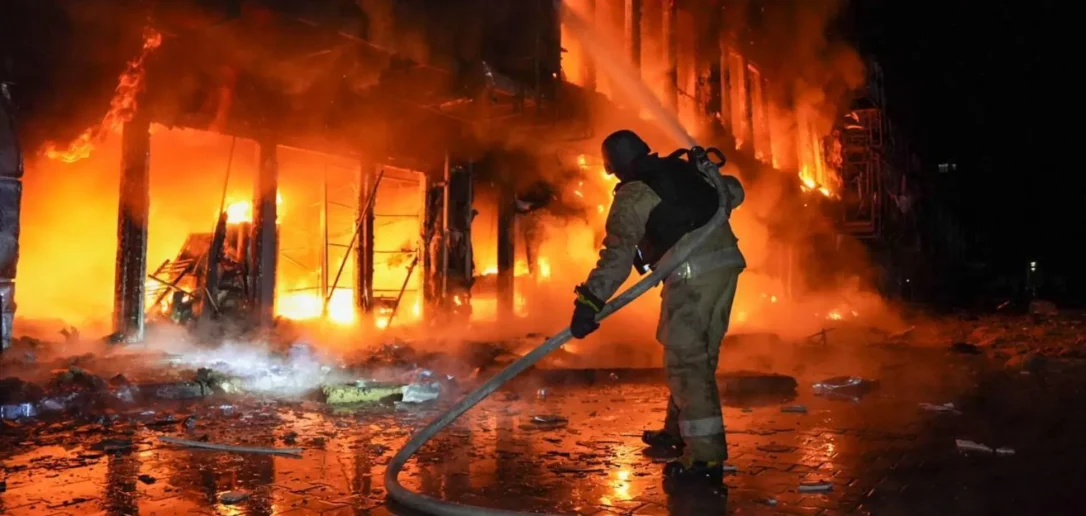 Россия устроила ад для Одессы: город переживает самый тяжелый удар войны