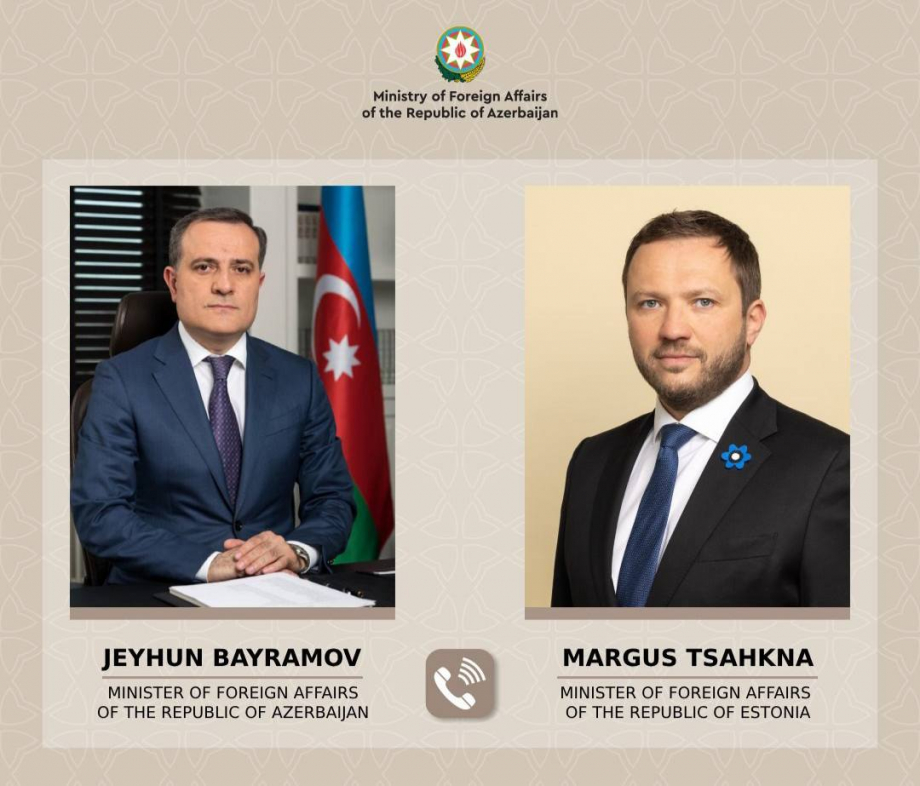 Эстония в 2026 году откроет посольство в Азербайджане