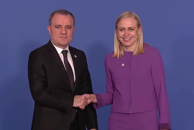 Джейхун Байрамов принимает участие в СМИД ОБСЕ в Вене