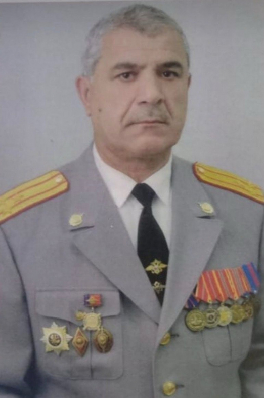 На место главы азербайджанской диаспоры в Екатеринбурге метит полковник МВД России