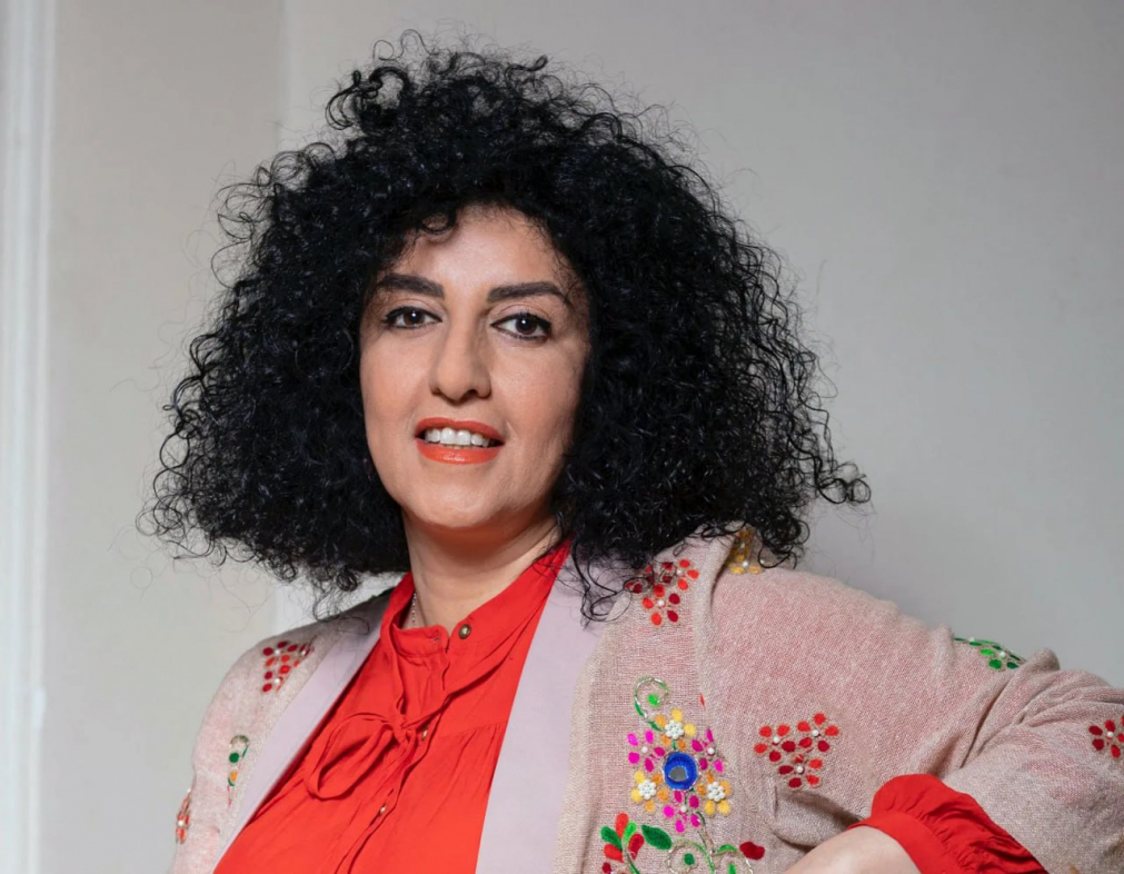 Правозащитница Наргиз Мохаммади получила серьёзные увечья при задержании в Иране