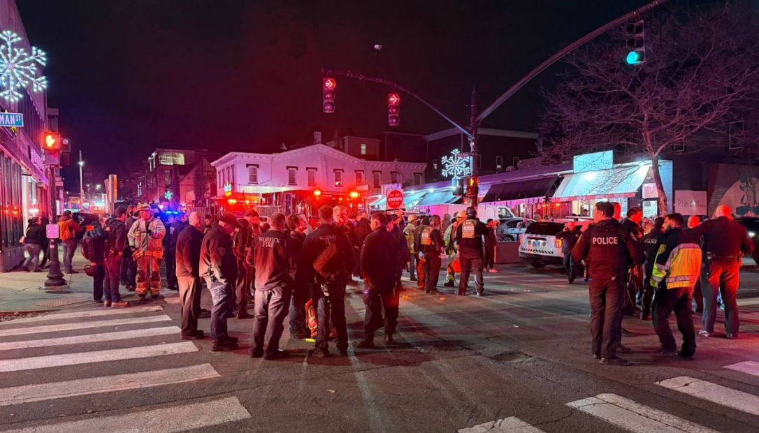 Кровавый инцидент в одном из американских вузов