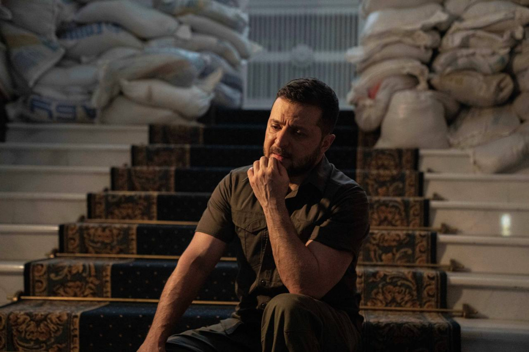 20 пунктов мира: Зеленский обнародовал план с серьёзными уступками Путину