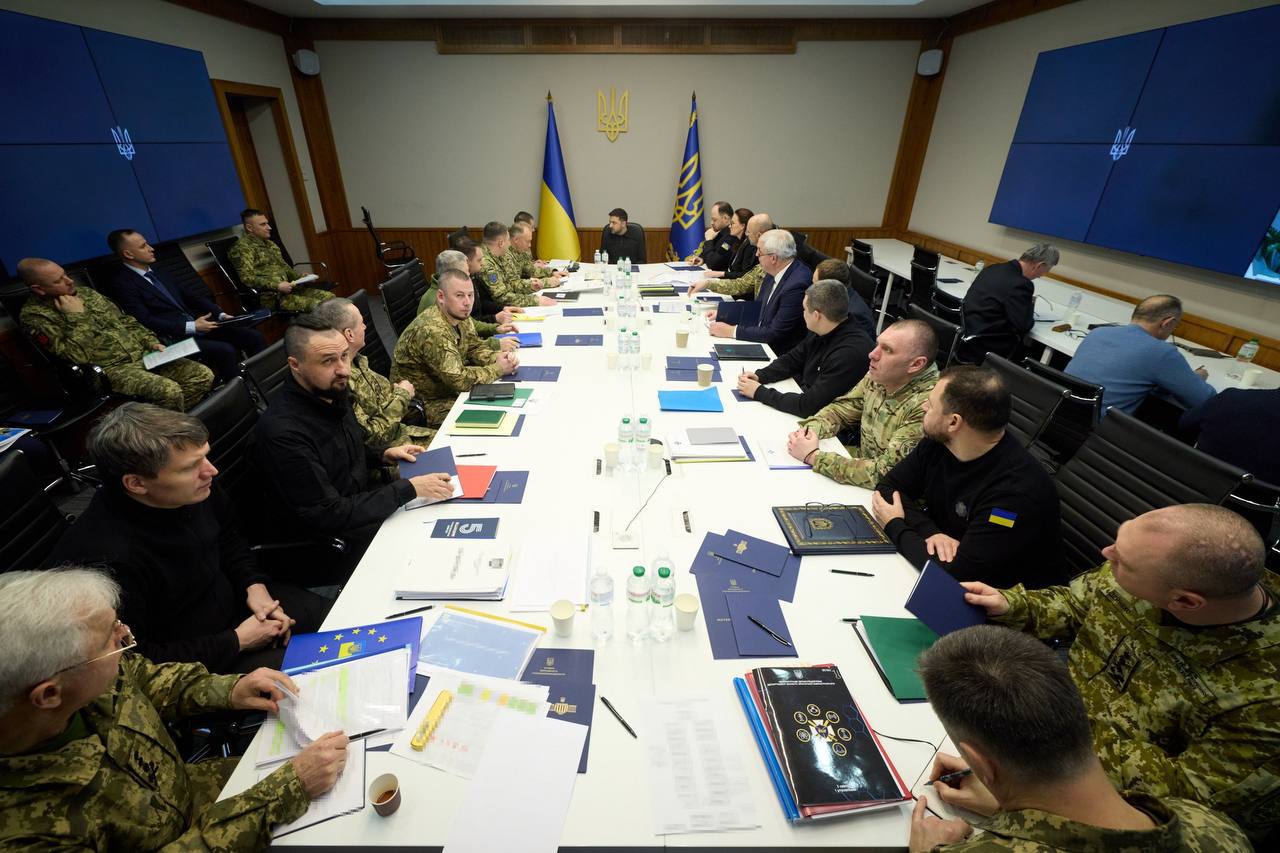 Зеленский предупредил о жестком ответе на затягивание войны Россией