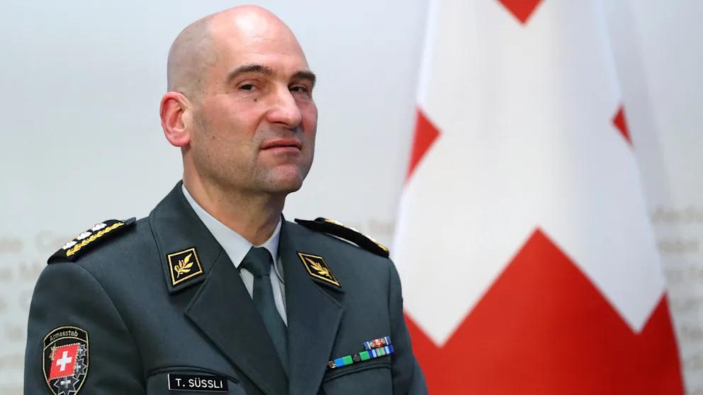 Глава армии Швейцарии: страна не способна отразить крупное нападение