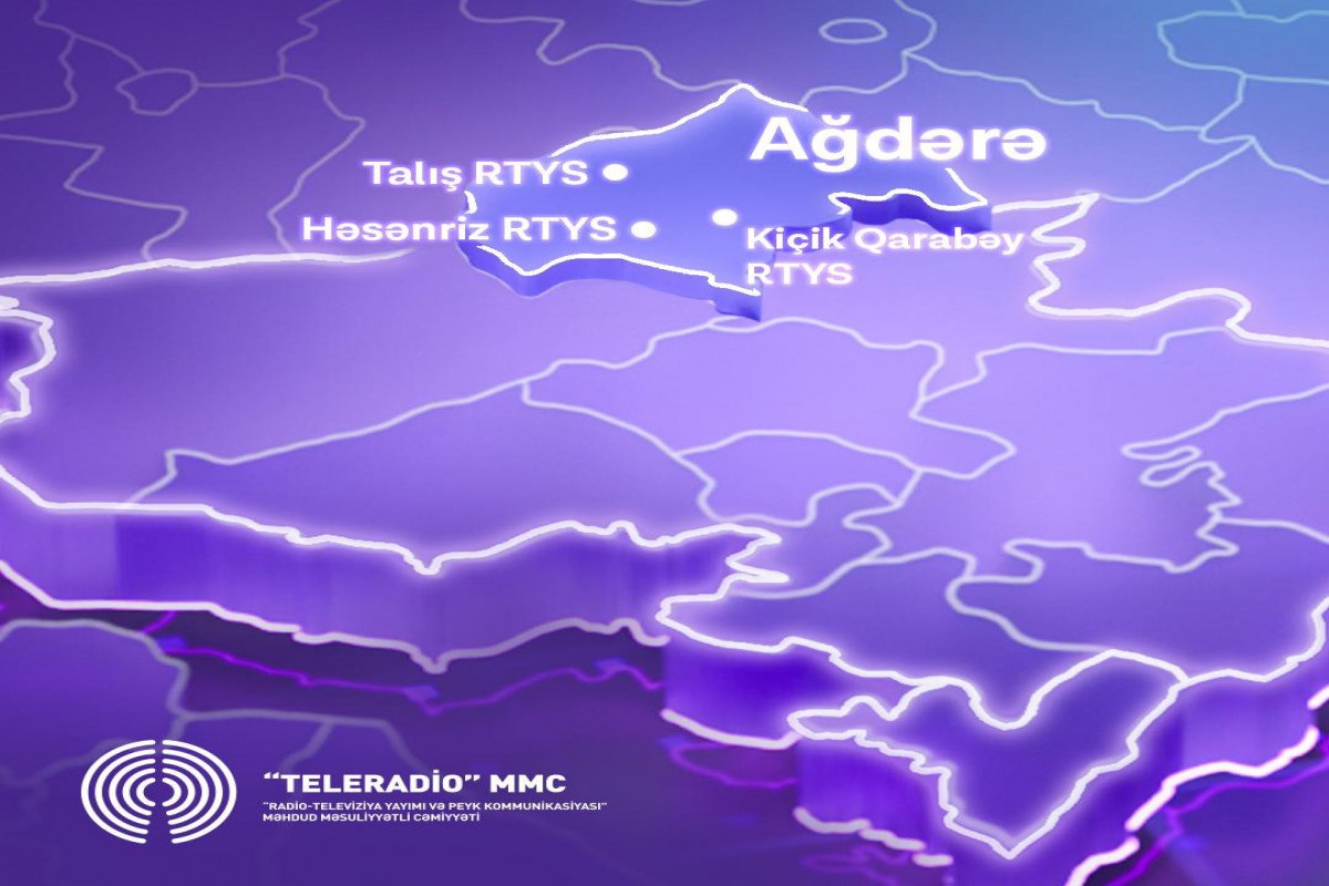 На освобожденных землях расширяется охват сигнала цифрового телевидения и FM-радиовещания 2 На освобожденных землях расширяется охват сигнала цифрового телевидения и FM-радиовещания