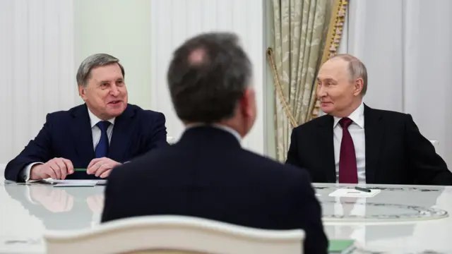 США высоко оценили переговоры с Путиным и пригласили делегацию Украины в Вашингтон