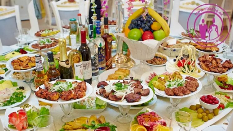 Рази Нуруллаев о свадьбах: вместо праздника - социальное соревнование 2 Рази Нуруллаев о свадьбах: вместо праздника - социальное соревнование