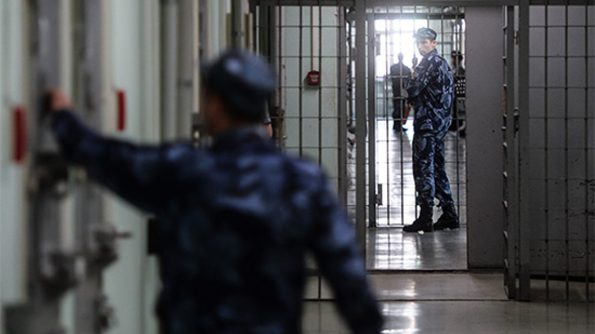 Тюрьма будущего: в России появятся суперколонии