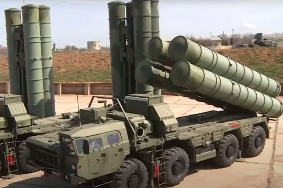 Индия ведет переговоры с Россией по С-500, и это связано с Китаем