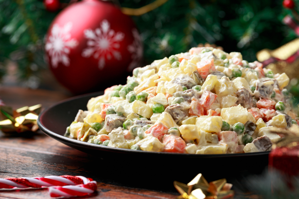 «Оливье» подорожал