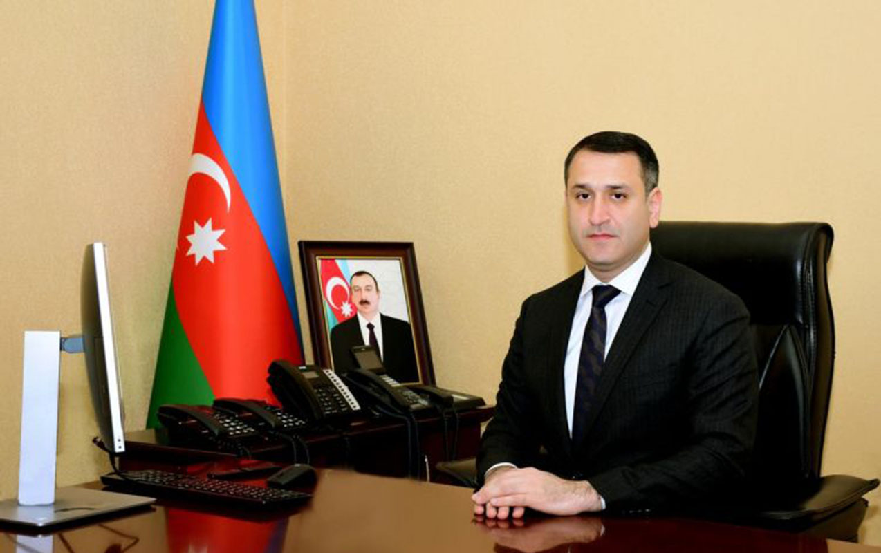 Освобожден от должности министр здравоохранения Нахчыванской АР 1 Освобожден от должности министр здравоохранения Нахчыванской АР