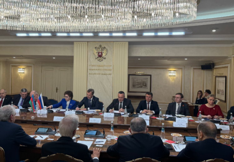 Азербайджан и Россия обсудили сохранение исторической памяти