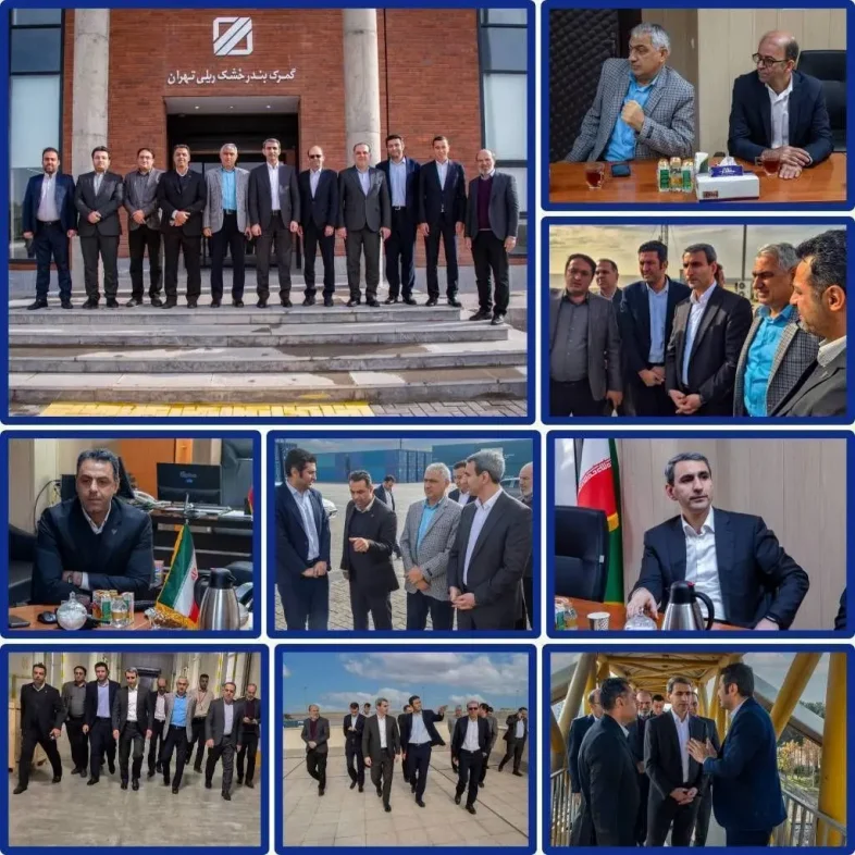 Азербайджан и Иран оценили ускорение грузопотоков через «сухой порт» Априн