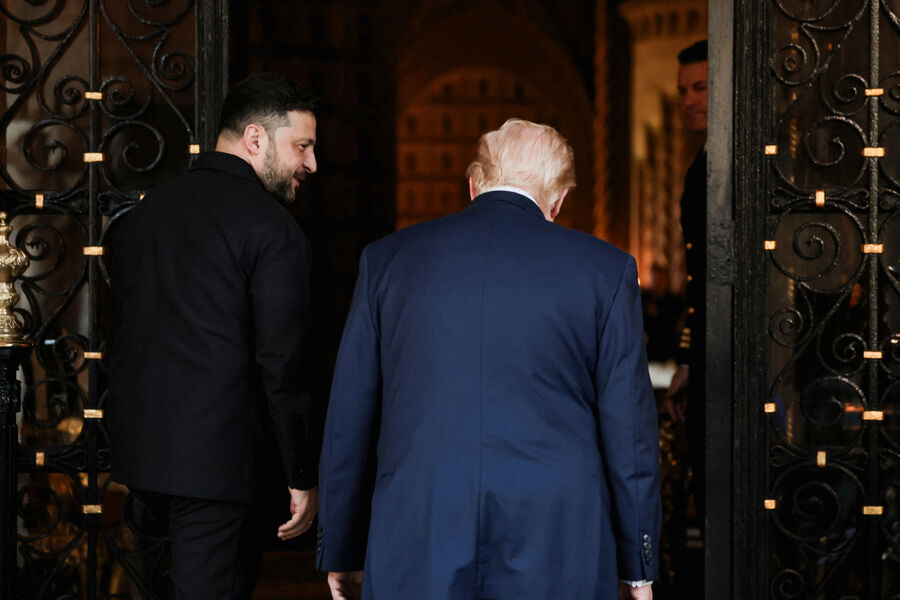 Стало известно о новом предложении Зеленского Трампу