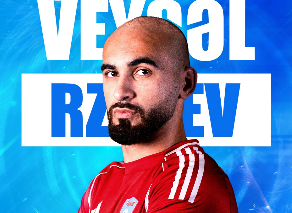 Рзаев завершил играть за «Туран-Товуз» 3 Рзаев завершил играть за «Туран-Товуз»