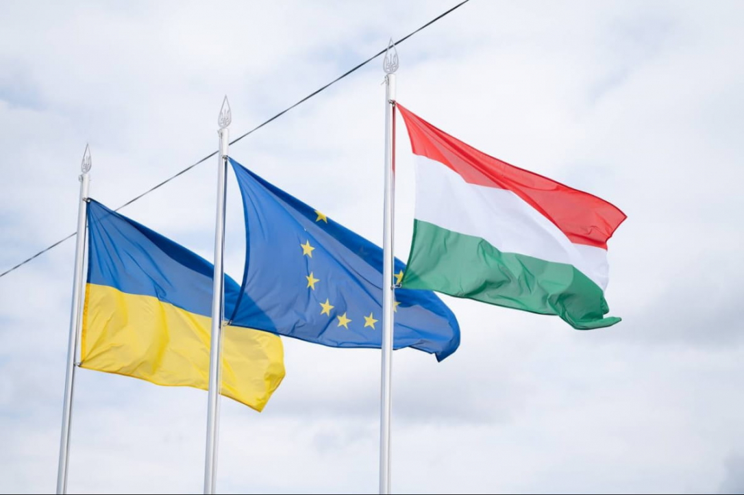 Венгрия заблокировала план ЕС по займу для Украины