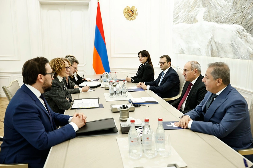 Пашинян делает ставку на сотрудничество с НАТО