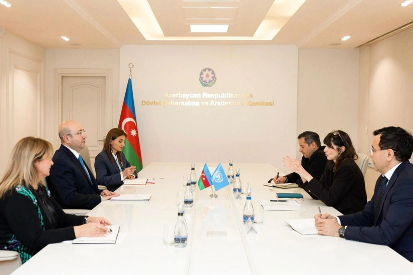 Азербайджан и ООН обсудили сотрудничество в сфере устойчивого развития