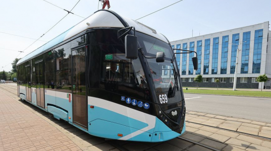 В Баку появятся 5 трамвайных линий: маршрут Мехдиабад — «28 Мая» уже в проекте
