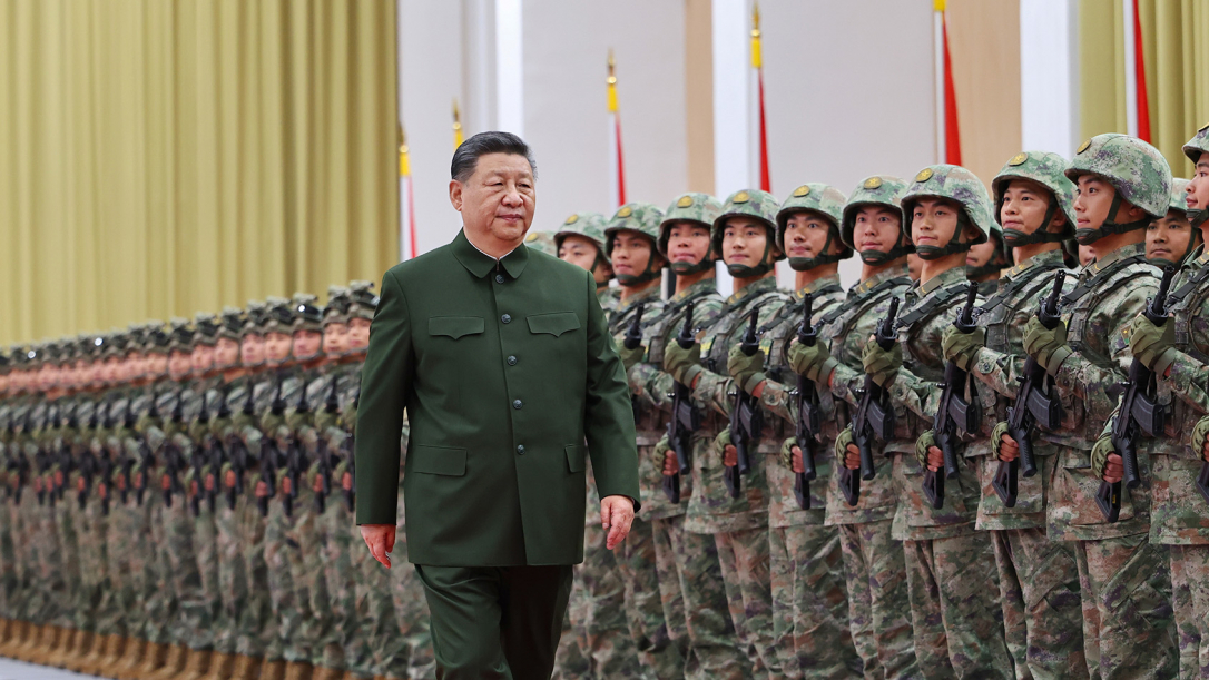 Масштабные потрясения в армии Китая: почти половина генералов под следствием