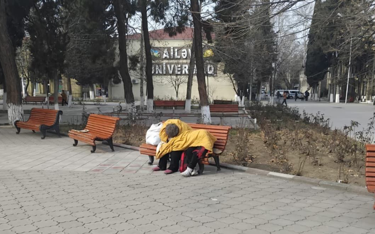 Министерство поможет бездомной женщине с ребенком: ее - в психушку, сына - в детдом 2 Министерство поможет бездомной женщине с ребенком: ее - в психушку, сына - в детдом
