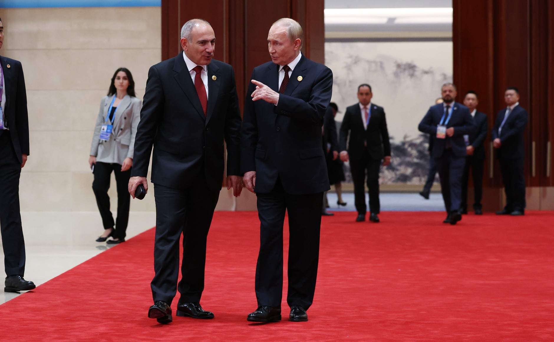 Вашингтон вложился, но решает Москва: ловушка «маршрута Трампа»