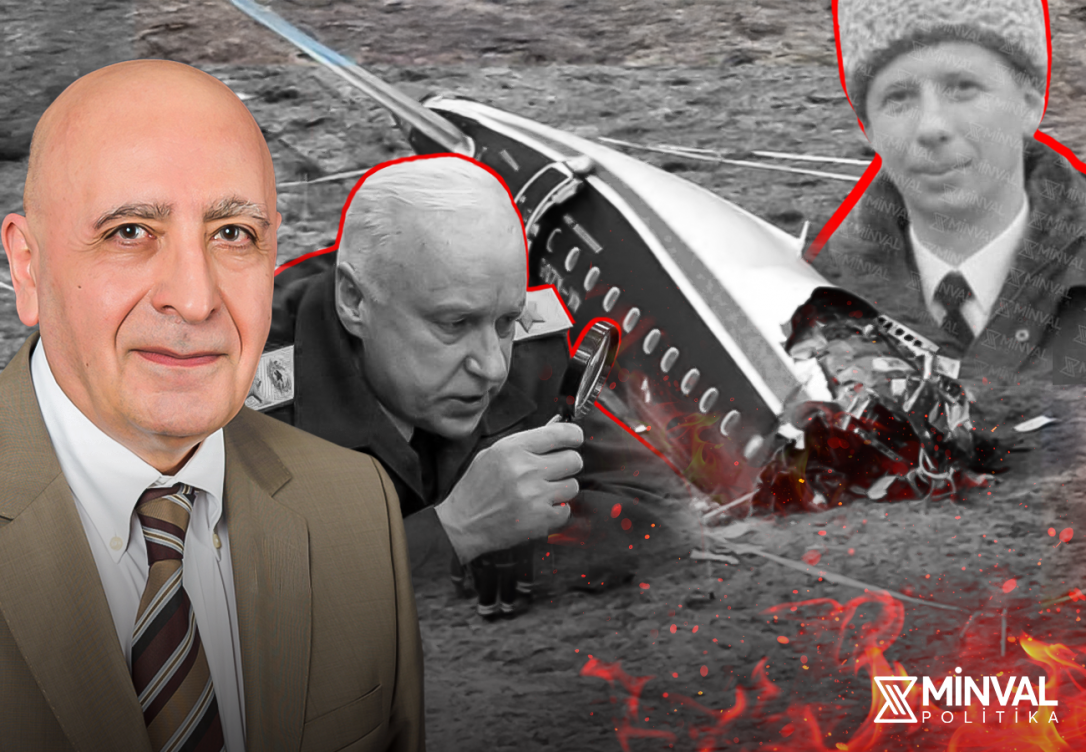 Мусабеков: российские силовики пытались стравить Азербайджан и Чечню