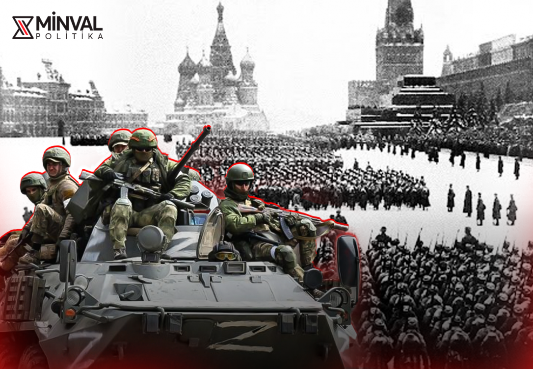 1418 дней позора: Россия повторила не Победу, а провал