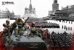 1418 дней позора: Россия повторила не Победу, а провал