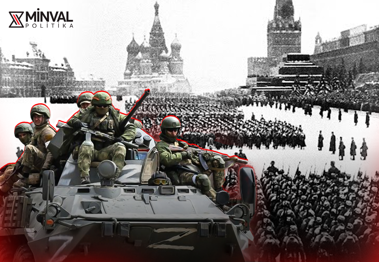 1419 дней позора: Россия повторила не Победу, а провал