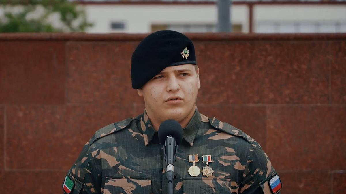 Российский депутат потроллил Адама Кадырова