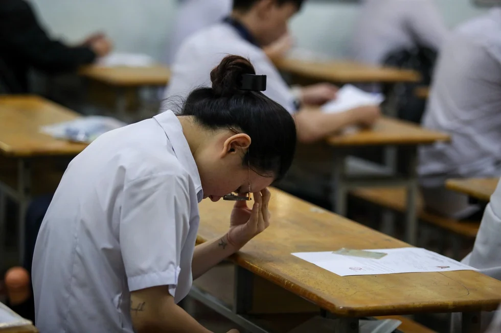 С 2027 года выпускные экзамены по иностранному языку будут проходить по новой модели