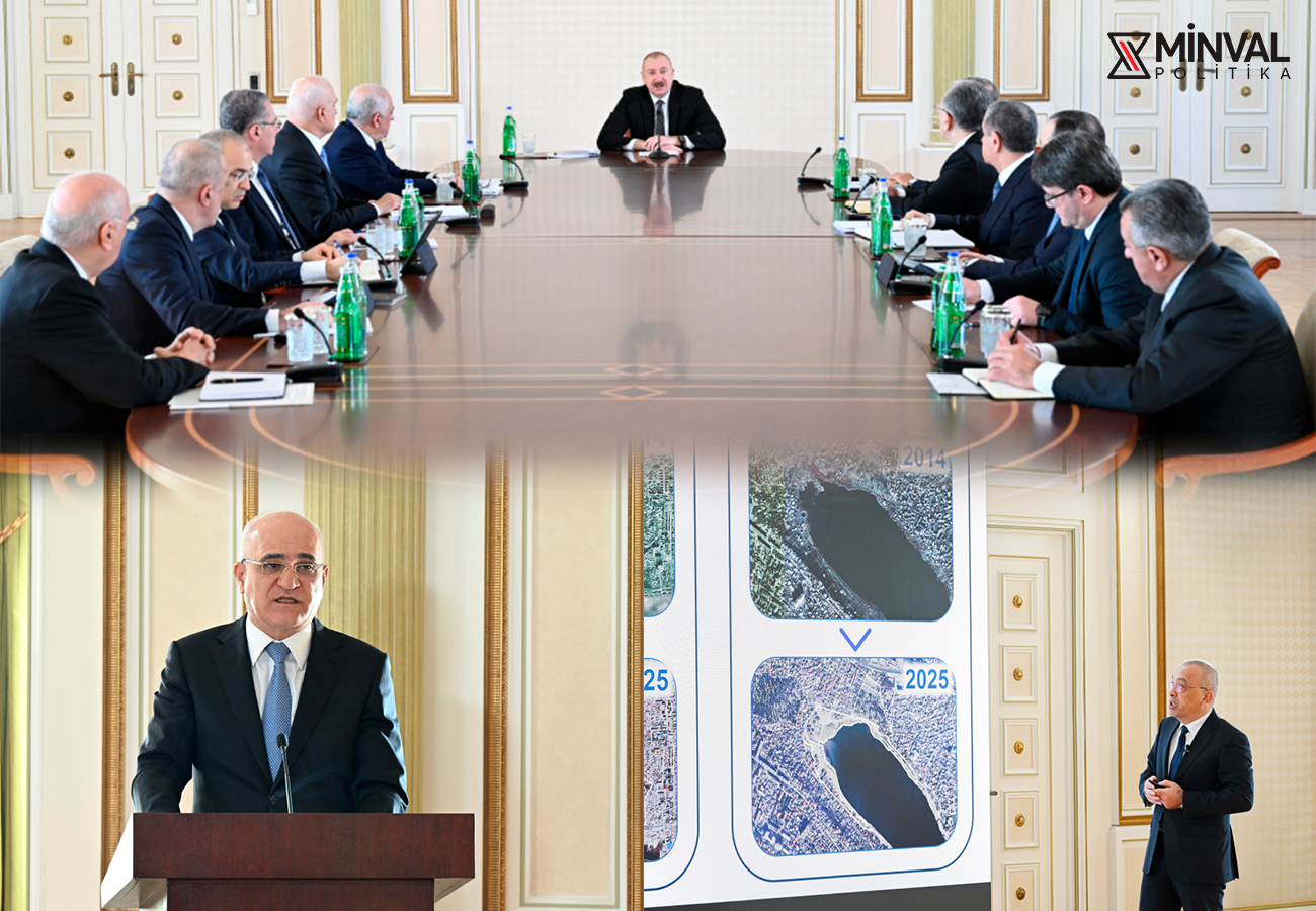 Водный рубеж Баку: решается ли проблема, определяющая будущее города?