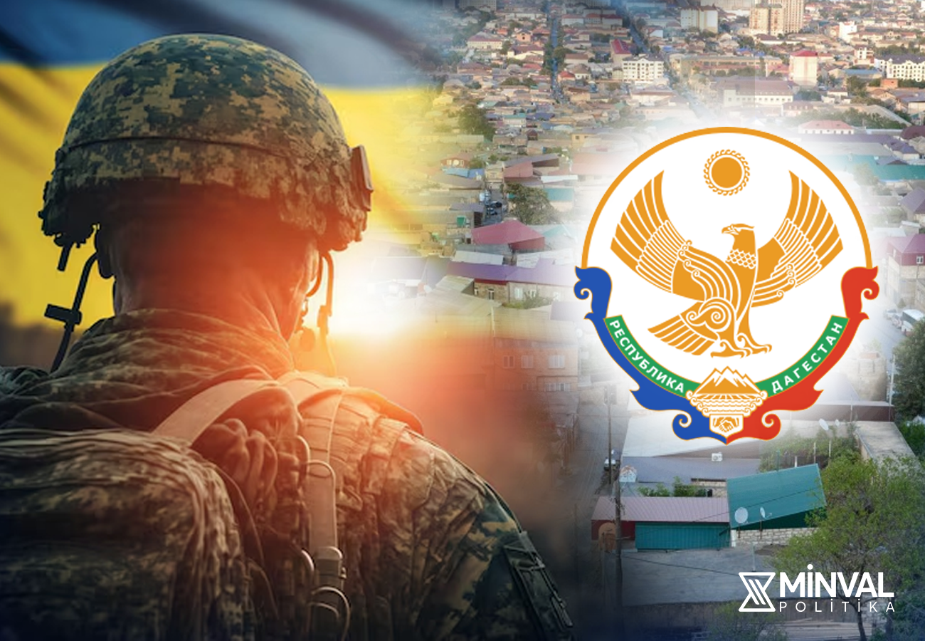 Дагестан как ресурс Москвы: нищета, мобилизация и чужая война