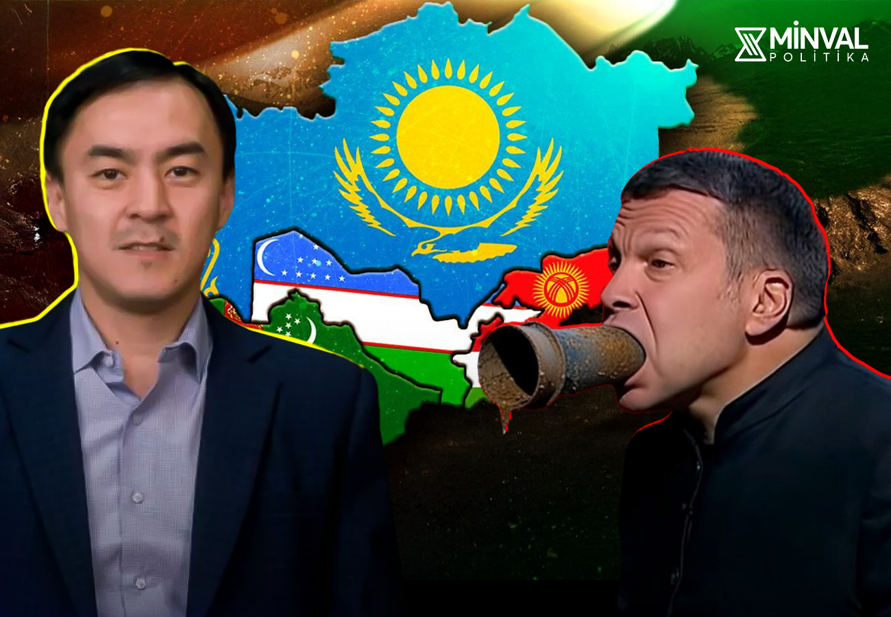 Шарип Ишмухамедов: страны ЦА не обладают возможностями для противостояния российской агрессии