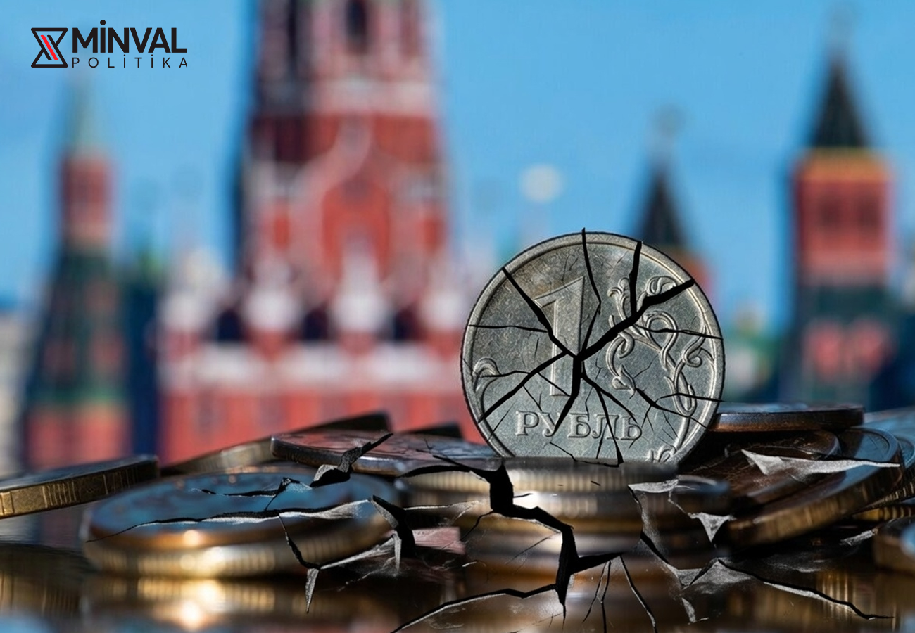 Фасад стабильности: российская экономика трещит по швам