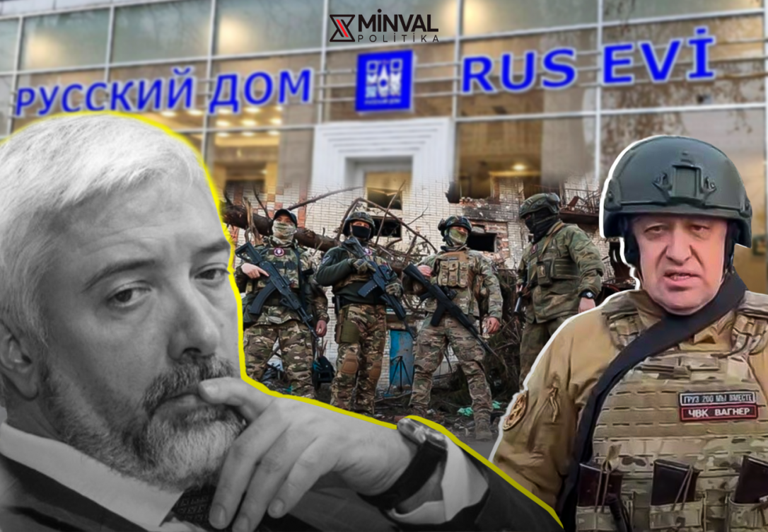 ЧВК «Русский дом» представляет