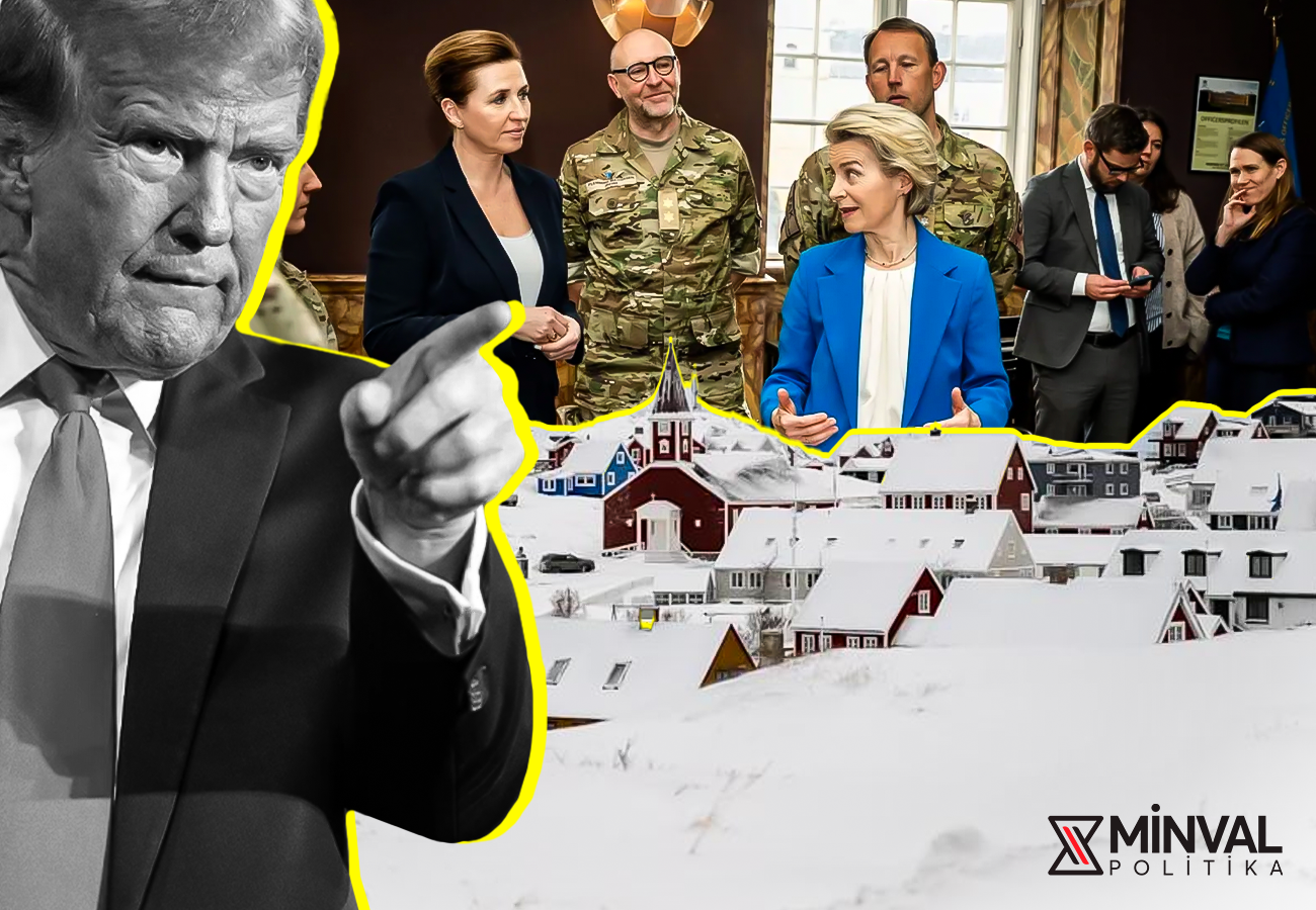 Как ответит Европа на стремительный аллюр Трампа в Гренландии