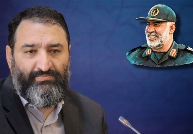 Tasnim: убит сын генерала КСИР