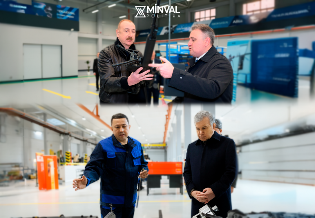 Азербайджанские политтехнологии к востоку от Каспия – теперь в Узбекистане