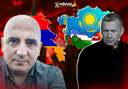 Ишхан Вердян: «СВО» в отношении Армении для России станет самоубийством