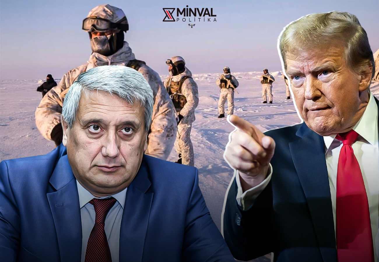 Сахиль Искендеров: Уже в этом году США добьются своих целей в отношении Гренландии