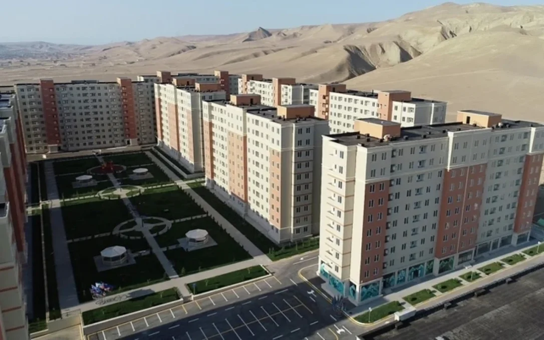 Госкомитет опроверг обвинения о состоянии зданий в Qobu Park