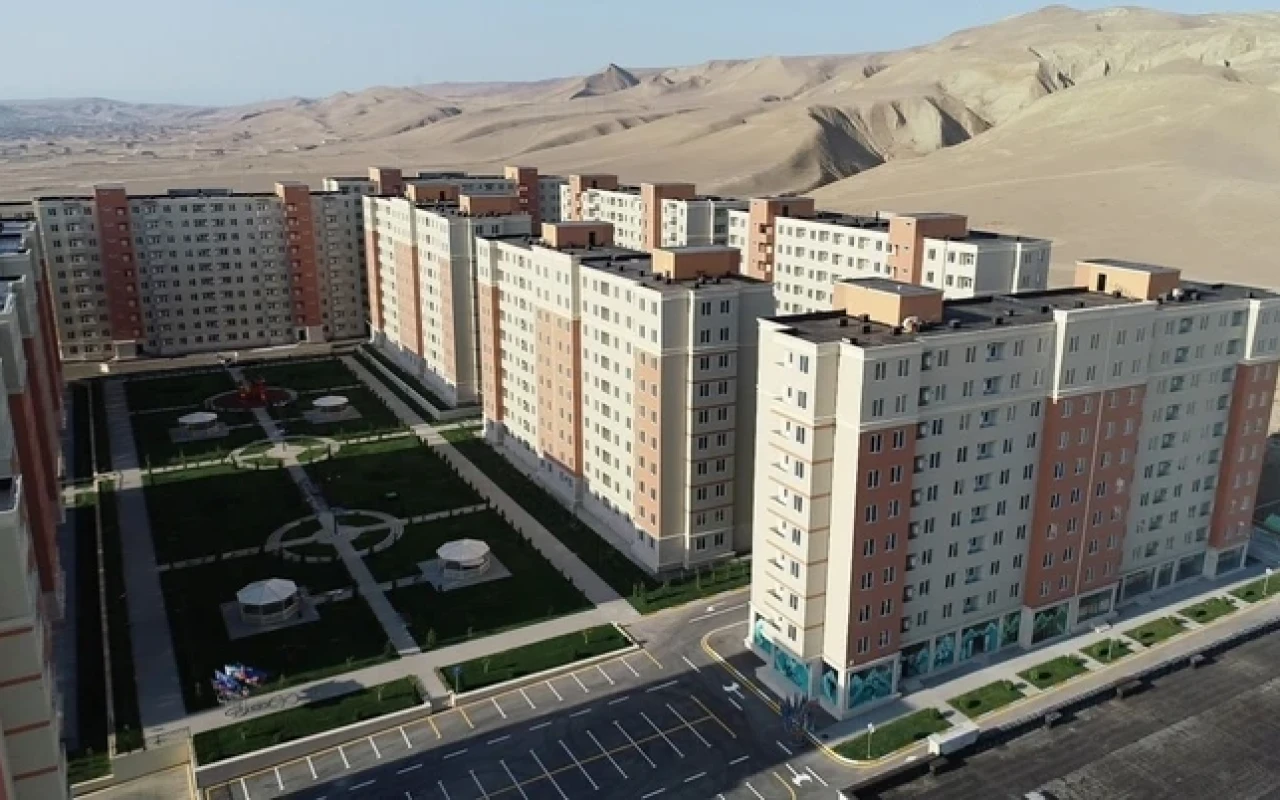 Госкомитет опроверг обвинения о состоянии зданий в Qobu Park