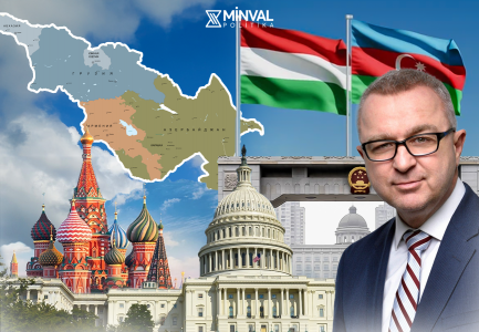 Ласло Васа: Возможности Москвы использовать Южный Кавказ как сферу влияния ограничены