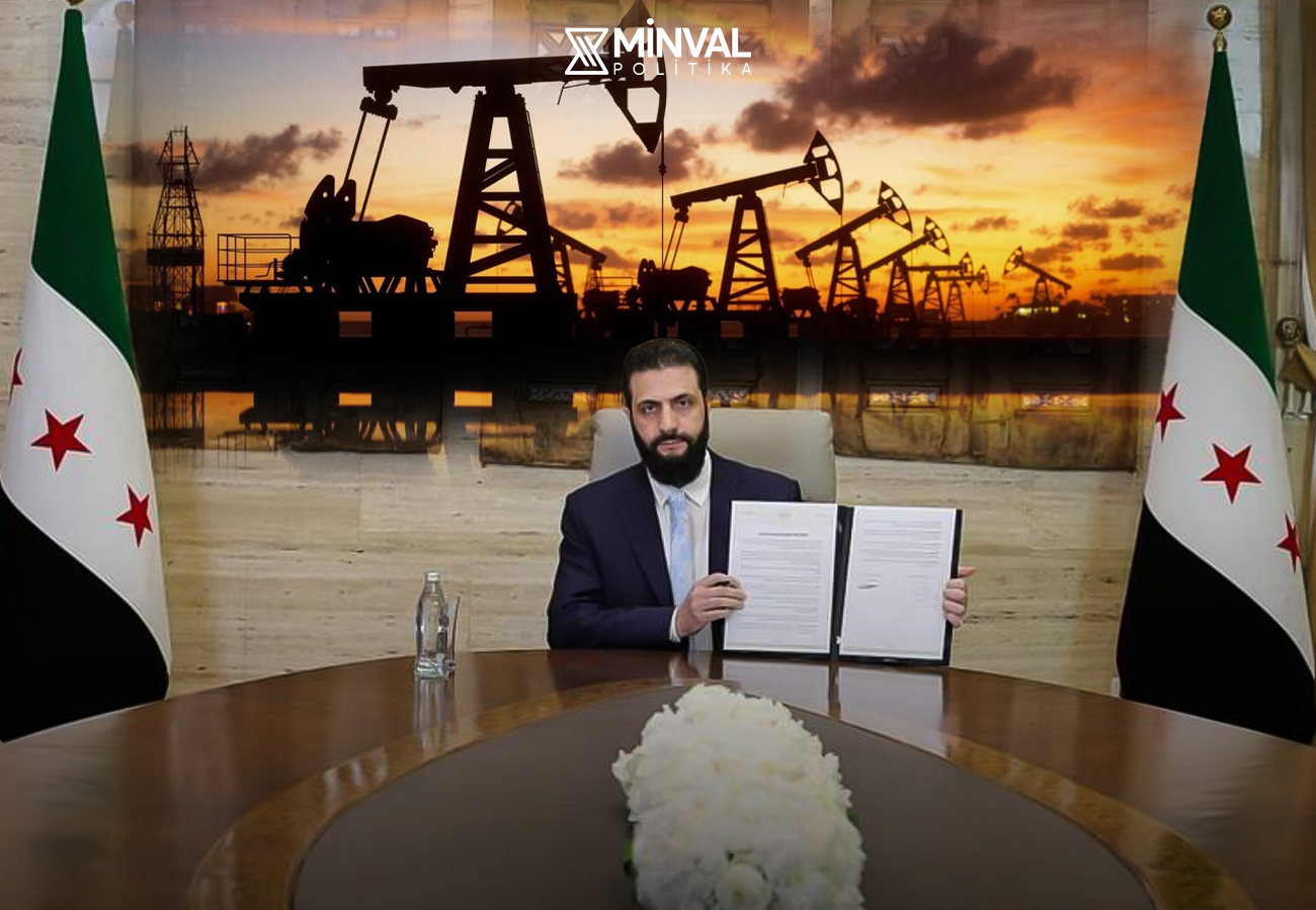 Нефть возвращается Дамаску. Что это значит для SOCAR?